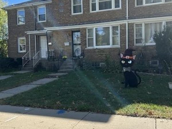 519 E 109th Street , Chicago, IL 60628