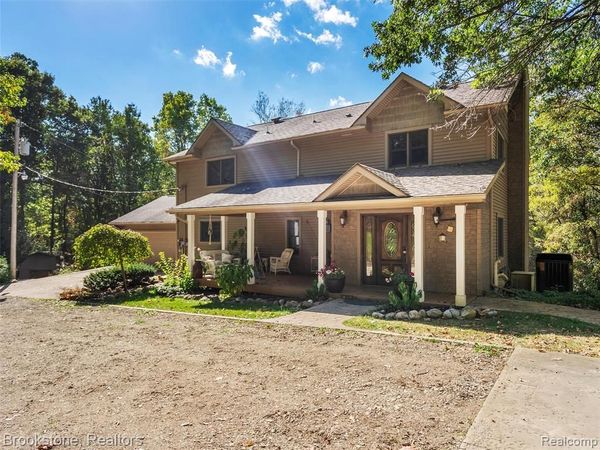 175 Barr Road, Addison Twp, MI 48370