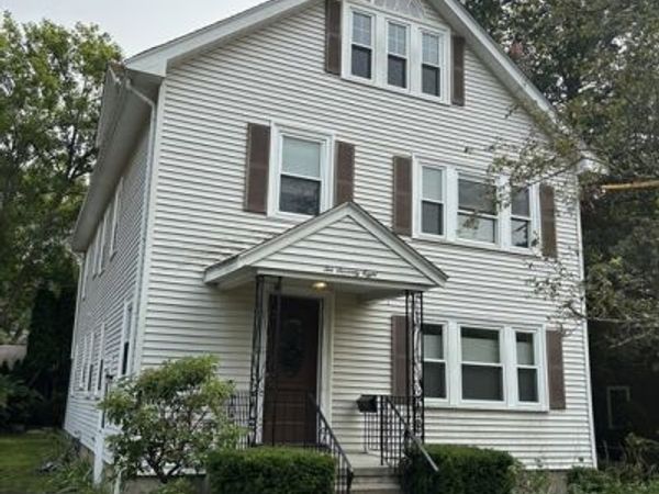 278 Cabot, Unit 2, Newton, MA 02460