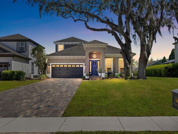 5406 SANDERLING RIDGE DRIVE , LITHIA, FL 33547