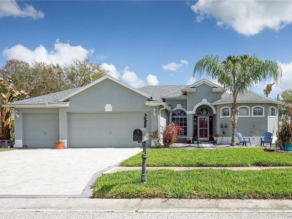 1422 TAWNYBERRY COURT , TRINITY, FL 34655
