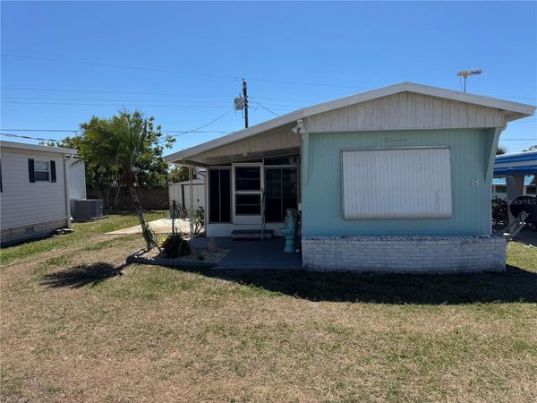 1891 ENGLEWOOD ROAD , Unit 8, ENGLEWOOD, FL 34223