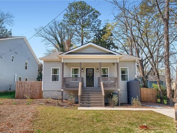 25 Stillman Street SE, Atlanta, GA 30315