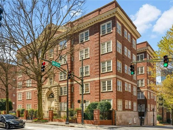 800 Peachtree Street NE, Unit 105, Atlanta, GA 30308