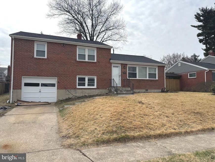 609 Wallerson Road, Baltimore, MD 21228 Main Photo