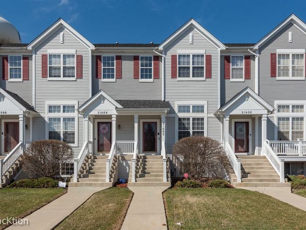 21602 Dogwood Road , Unit 118-4, Matteson, IL 60443