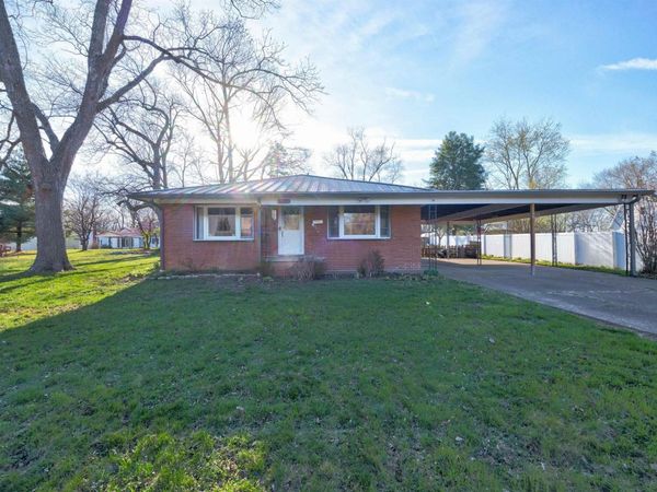 326 S 5th Street, Rockport, IN 47635