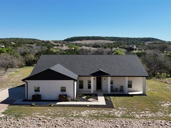 125 Westcreek DR, Bertram, TX 78605