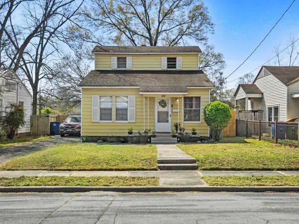 316 W H Avenue, North Little Rock, AR 72116