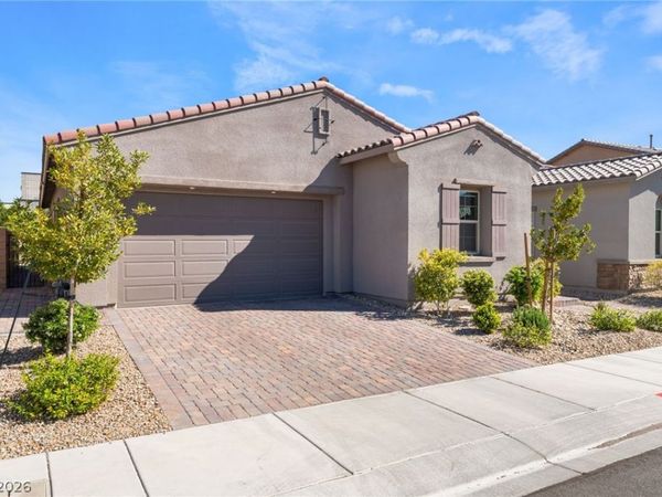 9940 Heather Moore Avenue, Las Vegas, NV 89166