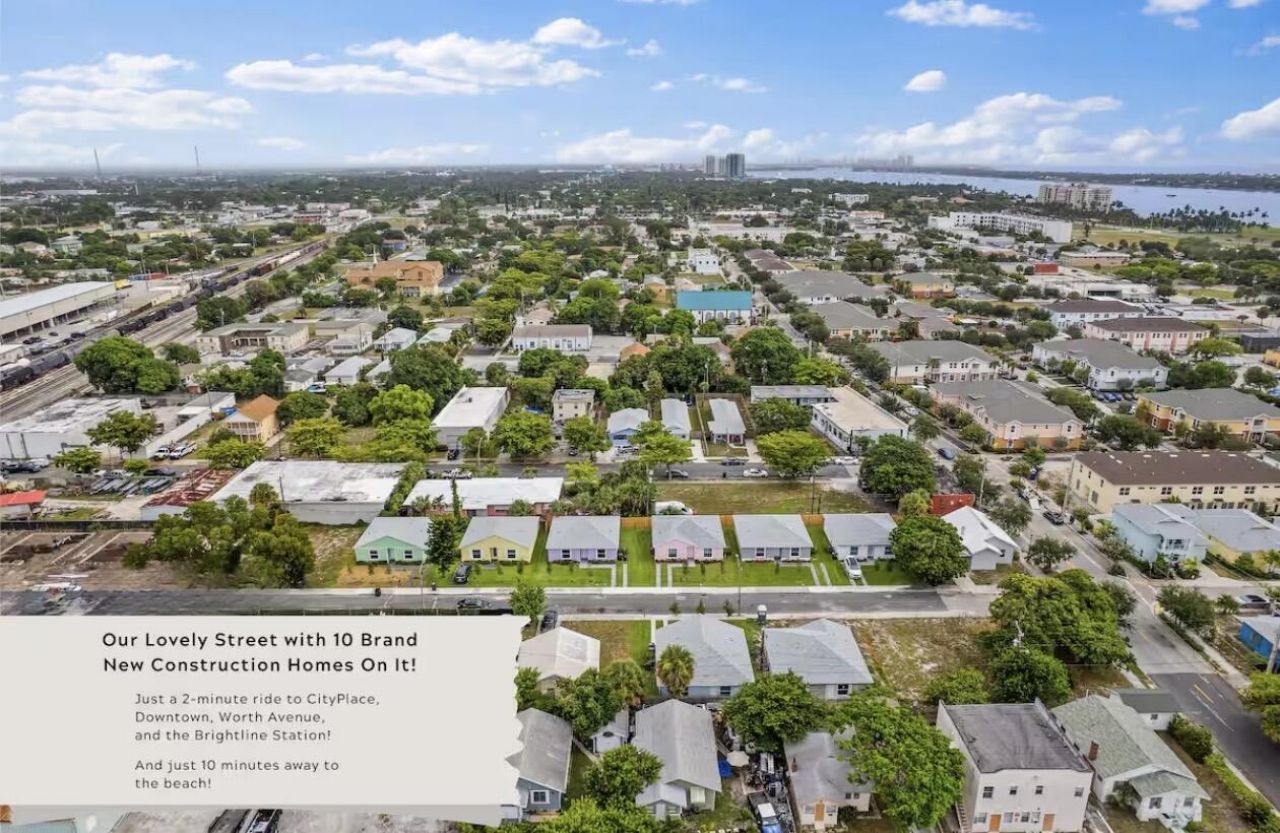 565 Lilac Court, West Palm Beach, FL 33407 Photo