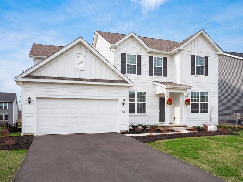 979 Ping Lane , Sunbury, OH 43074 Photo 2