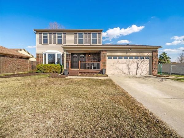 923 Kings Way, CANTON, MI 48188