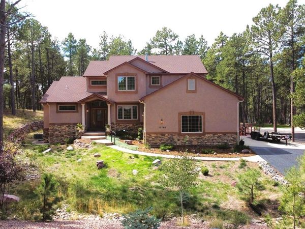 17766 SAWMILL Road, Colorado Springs, CO 80908