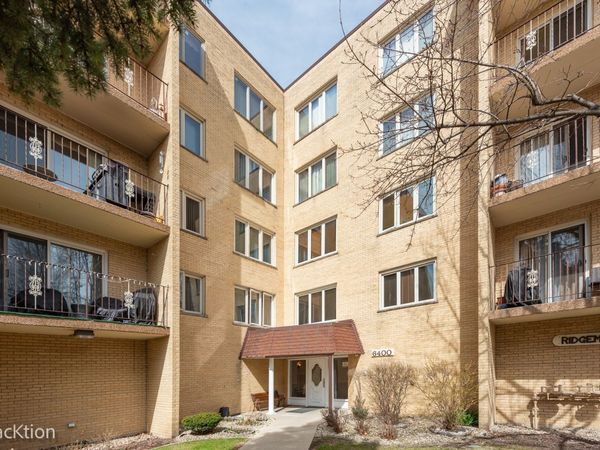 6400 W Belle Plaine Avenue, Unit 509, Chicago, IL 60634