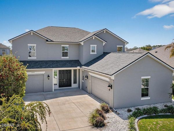 6808 Forkmead Lane, Port Orange, FL 32128