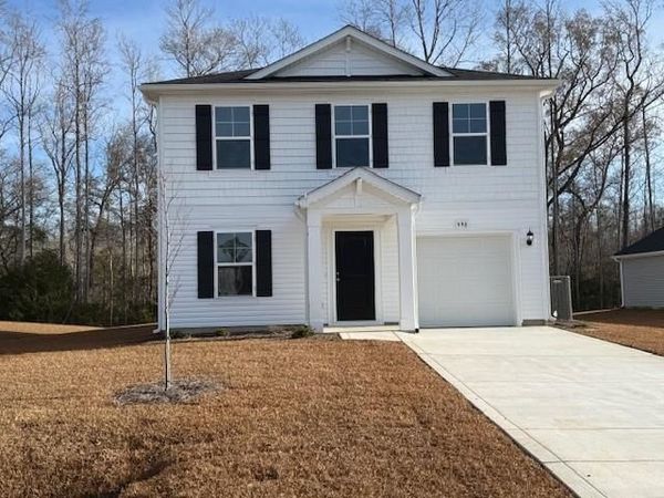 1016 Cherrystone Loop , Conway, SC 29526