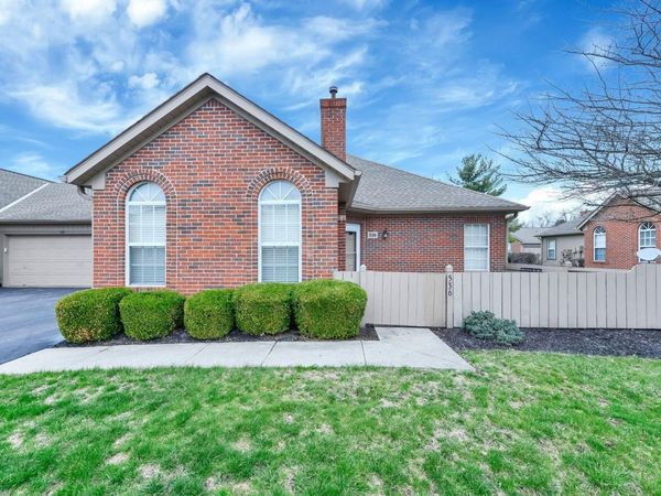 536 Calkin Lane E, Unit 23, Columbus, OH 43230