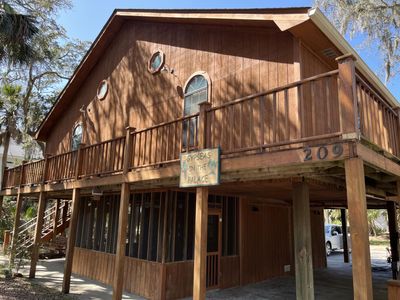 209 Jungle Road, Edisto Beach, SC 29438