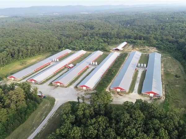 876 Wood Station Road , Rock Spring, GA 30739