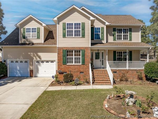 50 Silver Oaks Drive W, Lillington, NC 27546