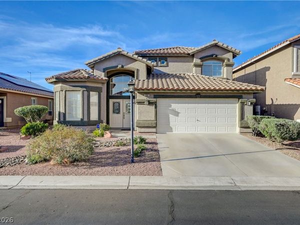 868 Bare Branch Avenue, Las Vegas, NV 89123