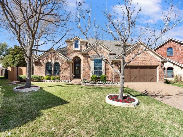6012 Milan Court, Colleyville, TX 76034