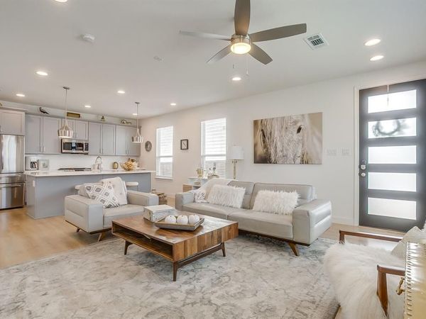 3461 Vista Highlands Lane, Fort Worth, TX 76135