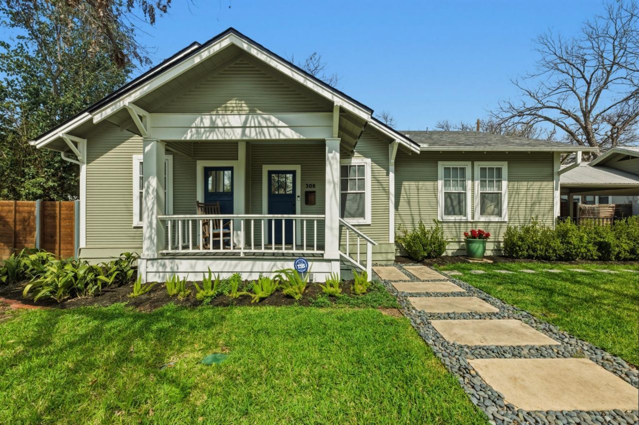 306 W 44th St, Unit A, Austin, TX 78751 Main Photo
