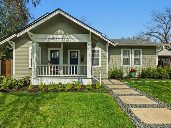 306 W 44th ST, Unit A, Austin, TX 78751