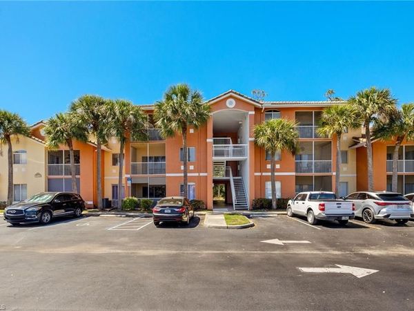 6401 Aragon WAY , Unit 204, FORT MYERS, FL 33966