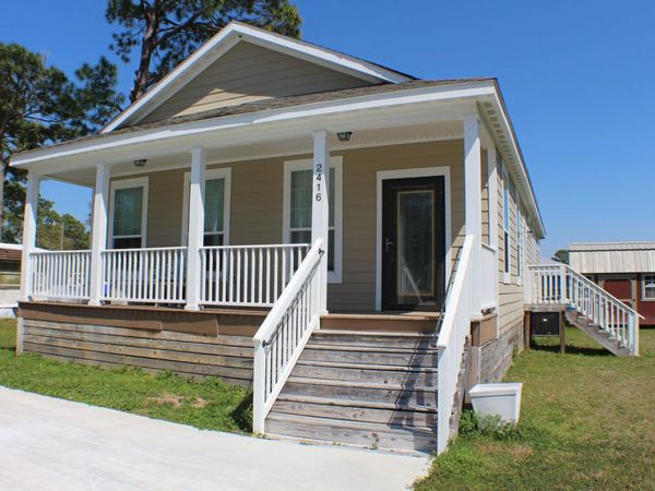 2416 Dorothy Avenue, Unit # A, Panama City Beach, FL 32408