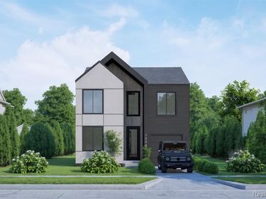 449 E Oakridge Street, Ferndale, MI 48220