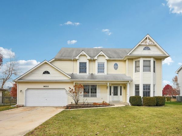 16212 S Howard Street , Plainfield, IL 60586