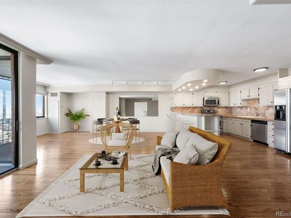 1551 Larimer Street, Unit 2203, Denver, CO 80202