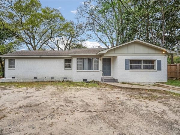 1583 Dover Street, Mobile, AL 36618