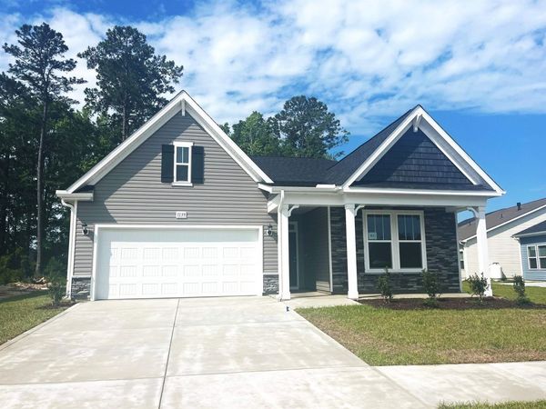 1132 NW Forest Bend Dr., Calabash, NC 28467