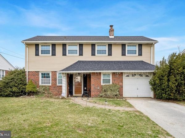 1424 BRIERWOOD ROAD, HAVERTOWN, PA 19083