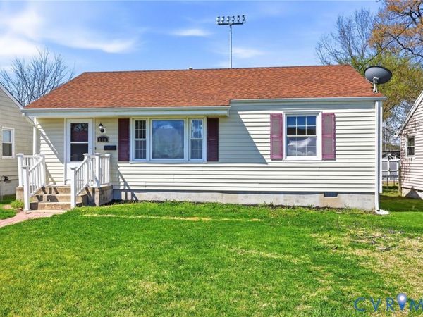 510 Chestnut Avenue, Colonial Heights, VA 23834