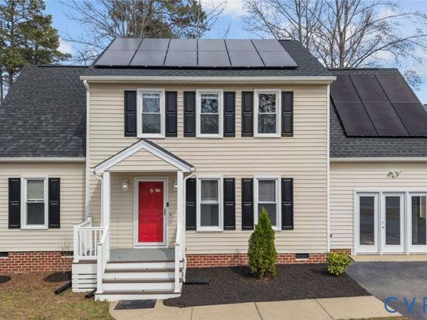 7205 Pineleaf Drive, North Chesterfield, VA 23234