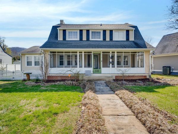 518 Ohio Avenue, Erwin, TN 37650