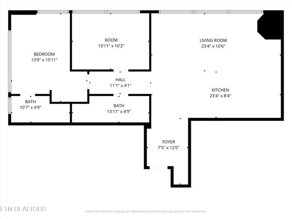 200 W Jackson Ave, Knoxville, TN 37902