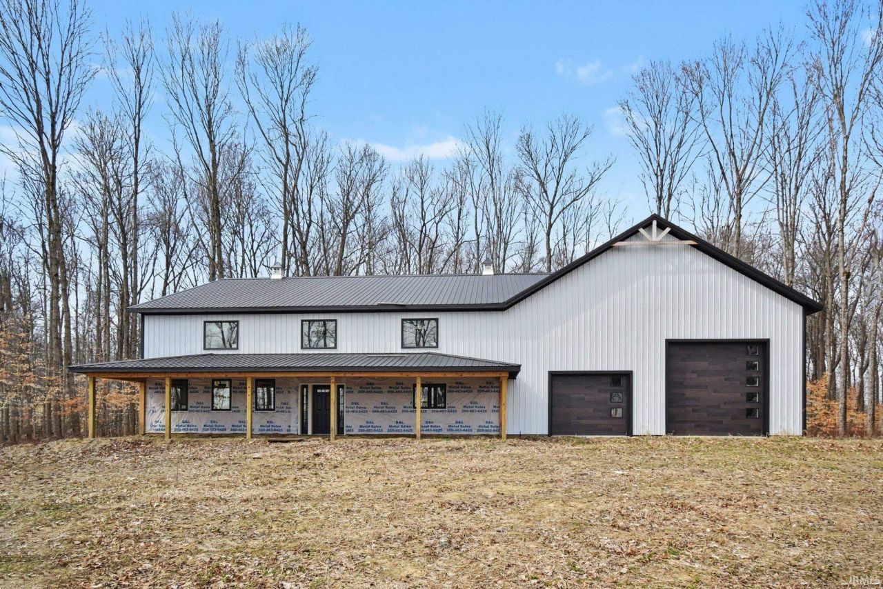 46554 Homes for Sale and Real Estate, North Liberty, IN - Cressy