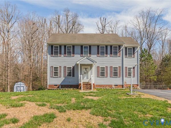 15621 Corte Castle Place, Chesterfield, VA 23838