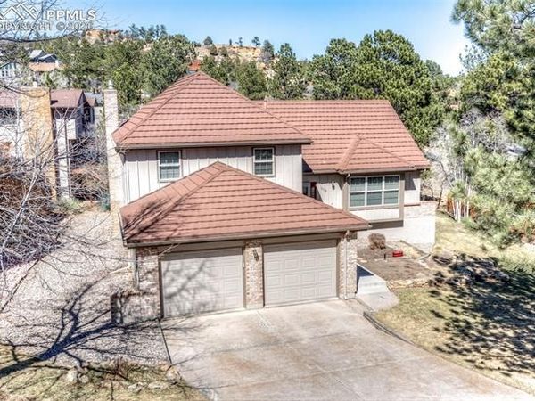 1118 War Eagle Court, Colorado Springs, CO 80919