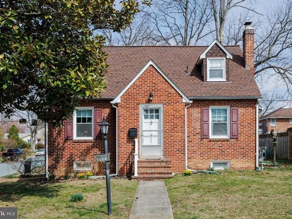 226 GLENMORE AVENUE, CATONSVILLE, MD 21228