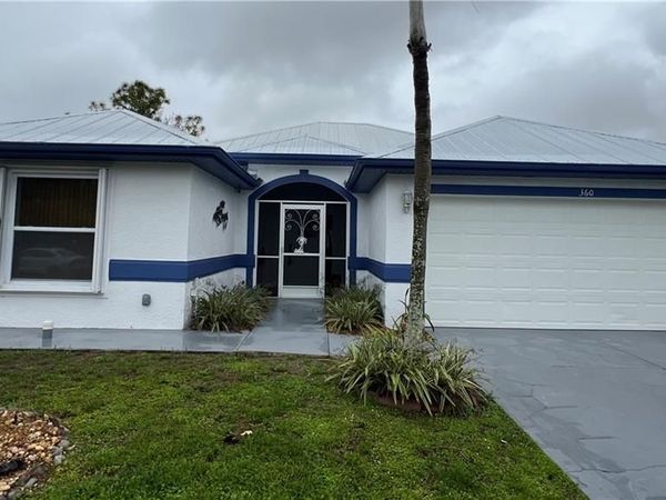 360 Eisenhower BLVD, LEHIGH ACRES, FL 33974