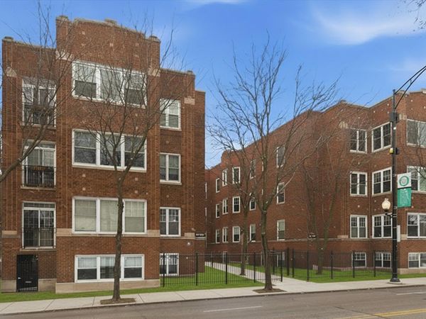 5884 N Ridge Avenue , Unit 2, Chicago, IL 60660