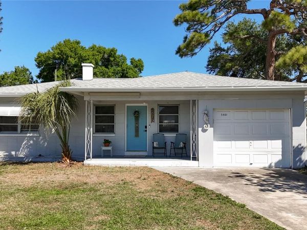 5401 17TH AVENUE S, GULFPORT, FL 33707