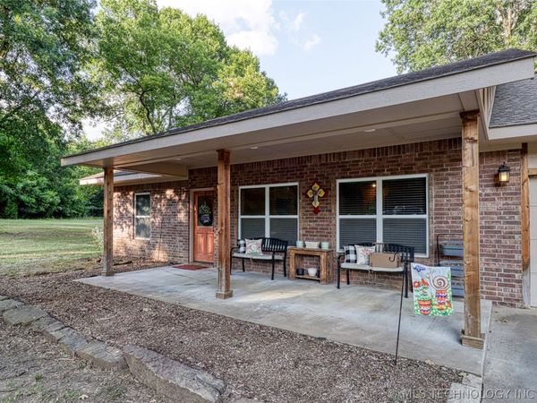 13014 S 85th St E, Muskogee, OK 74403